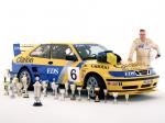 Saab 9-3 Turbo RallyCross 1998 года